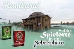 Echte Spielorte in der Nebelsphäre