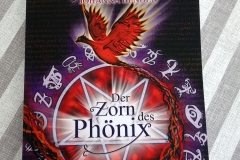 Der Zorn des Phönix