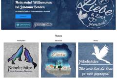 Hier kommt der Shop!