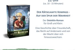 Insta_Ankuendiung_Kompass