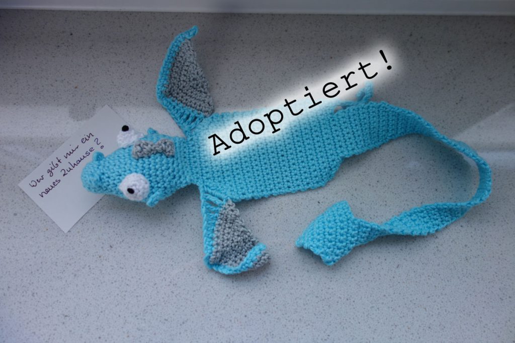 Drachen-Adoption: Neue Eltern gefunden!